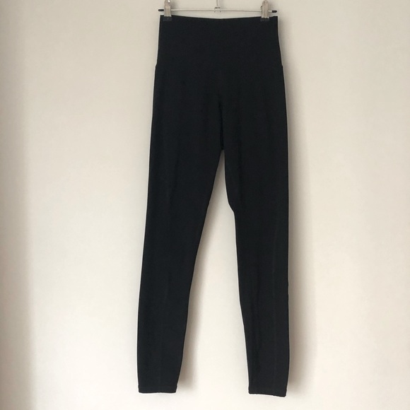 SOLD Alphalete | Meridian Leggings Black sz small - Picture 3 of 7